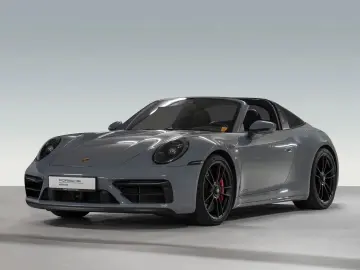 PORSCHE 911 Targa 4 GTS BOSE Surround View InnoDrive
