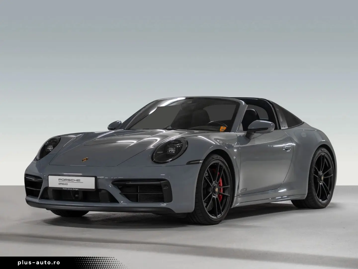 PORSCHE 911 Targa 4 GTS BOSE Surround View InnoDrive