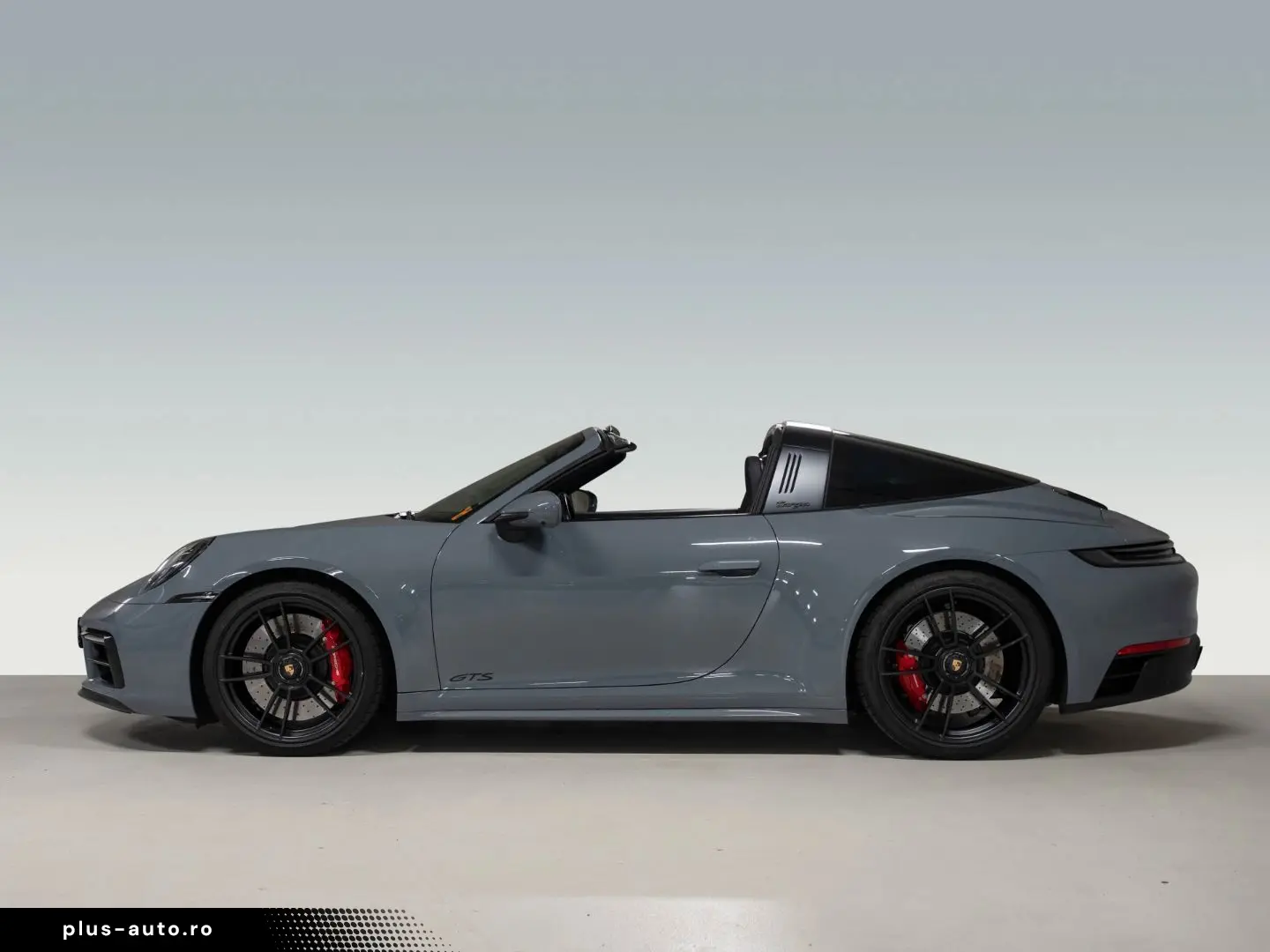 PORSCHE 911 Targa 4 GTS BOSE Surround View InnoDrive