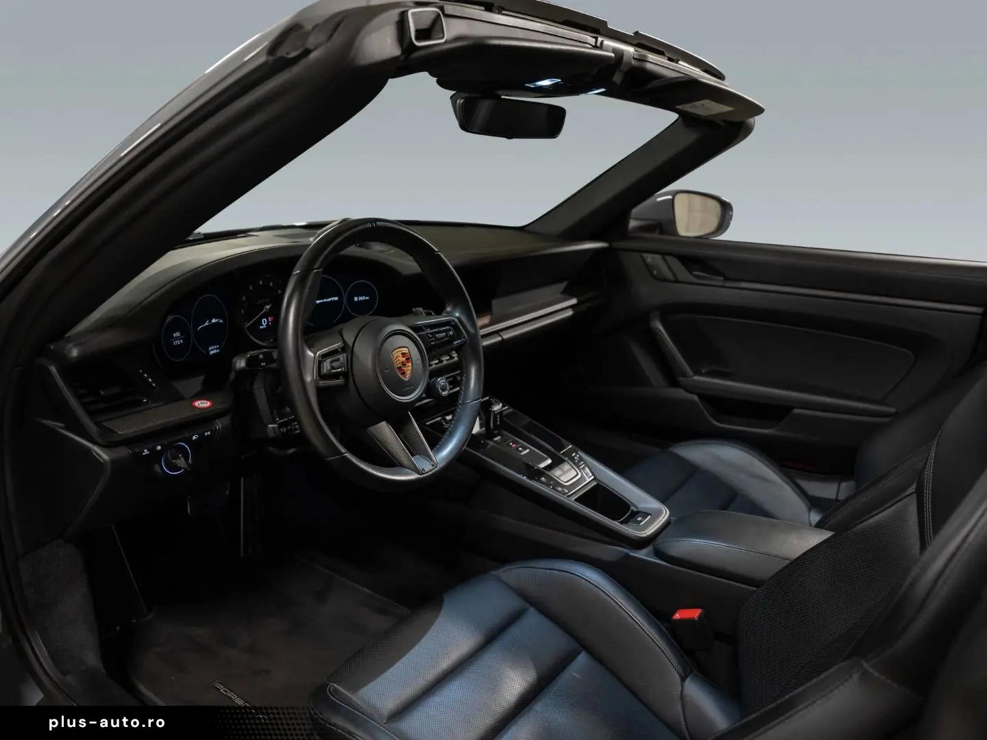 PORSCHE 911 Targa 4 GTS BOSE Surround View InnoDrive