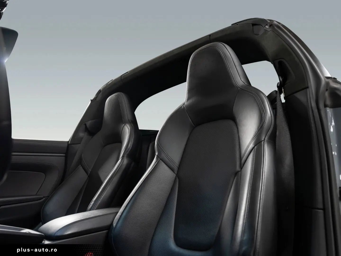 PORSCHE 911 Targa 4 GTS BOSE Surround View InnoDrive