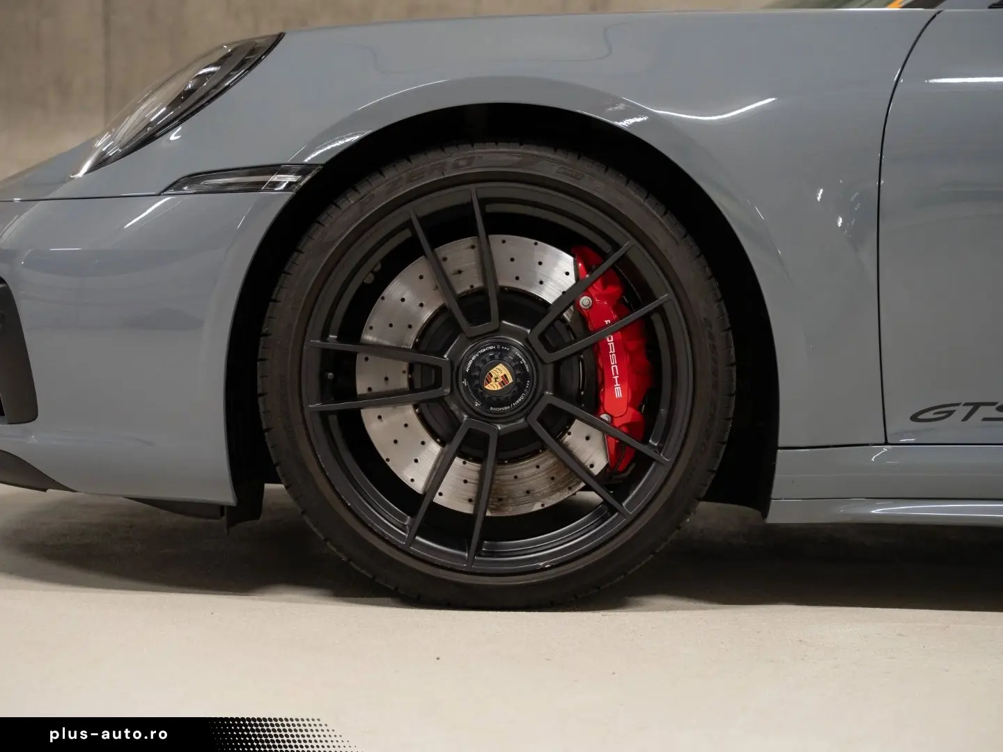 PORSCHE 911 Targa 4 GTS BOSE Surround View InnoDrive