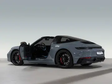 PORSCHE 911 Targa 4 GTS BOSE Surround View InnoDrive