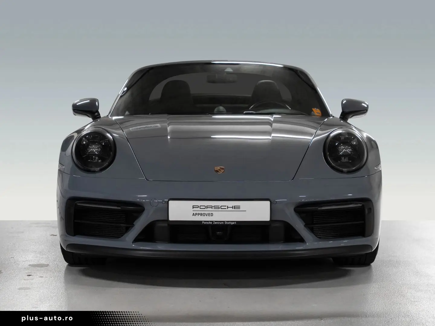 PORSCHE 911 Targa 4 GTS BOSE Surround View InnoDrive