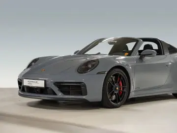 PORSCHE 911 Targa 4 GTS BOSE Surround View InnoDrive