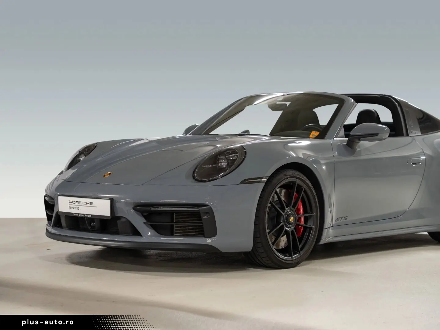 PORSCHE 911 Targa 4 GTS BOSE Surround View InnoDrive