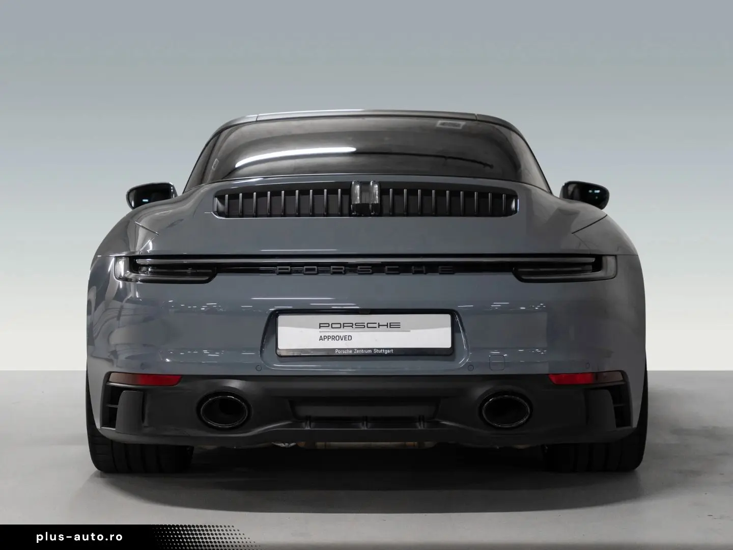 PORSCHE 911 Targa 4 GTS BOSE Surround View InnoDrive