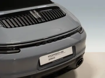 PORSCHE 911 Targa 4 GTS BOSE Surround View InnoDrive