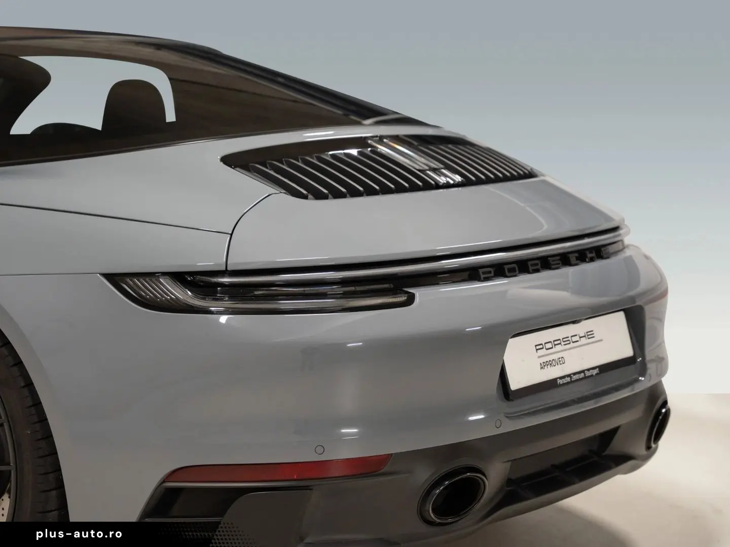 PORSCHE 911 Targa 4 GTS BOSE Surround View InnoDrive