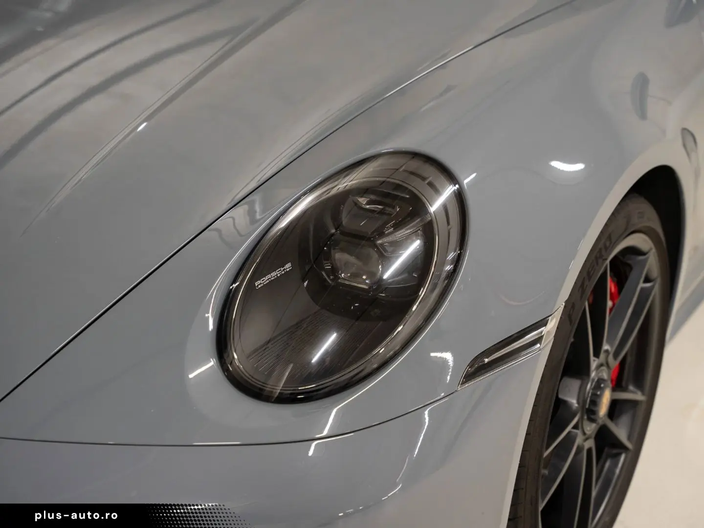 PORSCHE 911 Targa 4 GTS BOSE Surround View InnoDrive