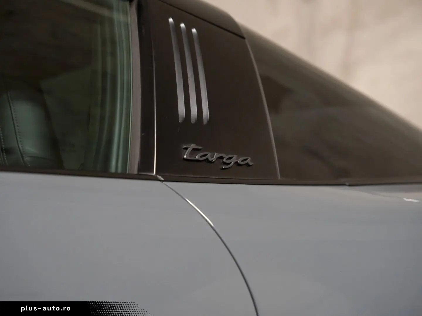 PORSCHE 911 Targa 4 GTS BOSE Surround View InnoDrive