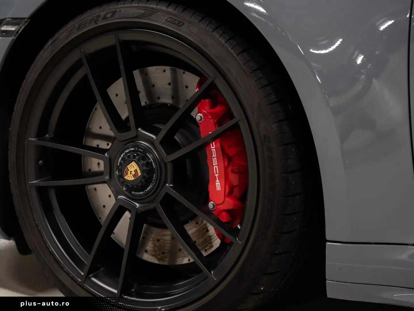 PORSCHE 911 Targa 4 GTS BOSE Surround View InnoDrive