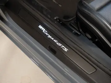 PORSCHE 911 Targa 4 GTS BOSE Surround View InnoDrive