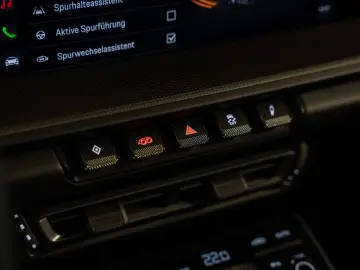 PORSCHE 911 Targa 4 GTS BOSE Surround View InnoDrive