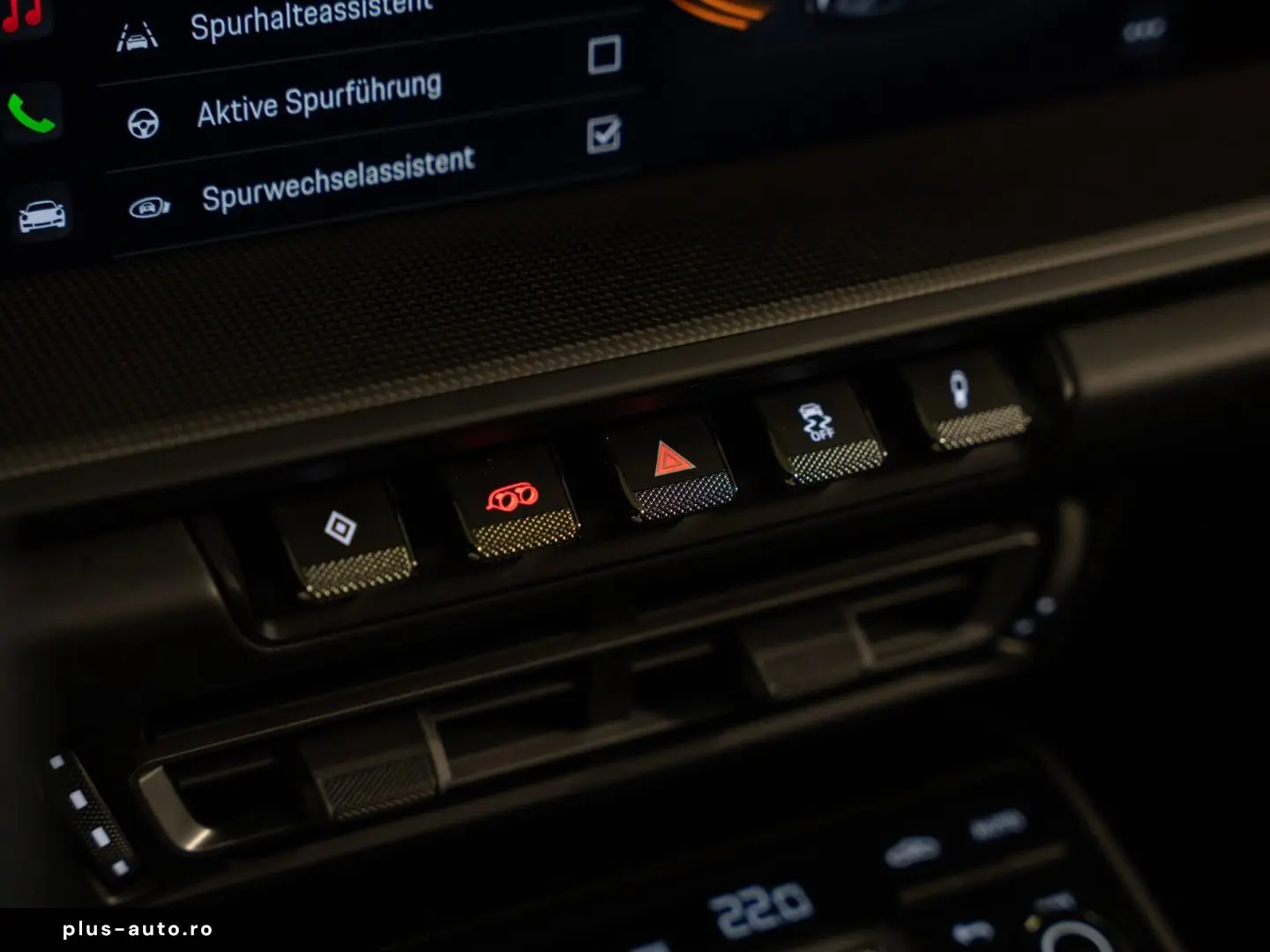 PORSCHE 911 Targa 4 GTS BOSE Surround View InnoDrive