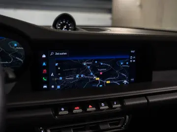 PORSCHE 911 Targa 4 GTS BOSE Surround View InnoDrive