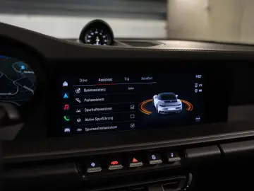 PORSCHE 911 Targa 4 GTS BOSE Surround View InnoDrive