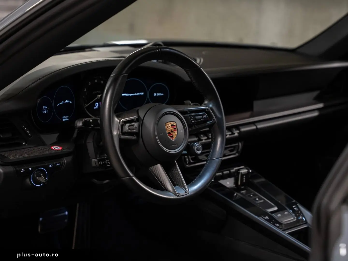 PORSCHE 911 Targa 4 GTS BOSE Surround View InnoDrive