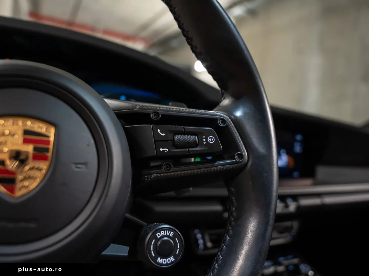 PORSCHE 911 Targa 4 GTS BOSE Surround View InnoDrive