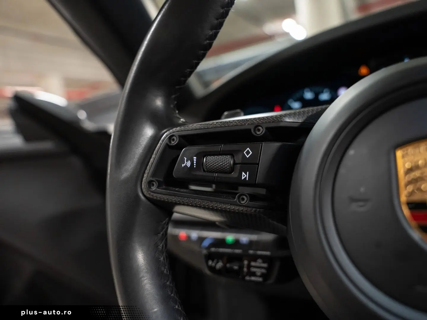 PORSCHE 911 Targa 4 GTS BOSE Surround View InnoDrive