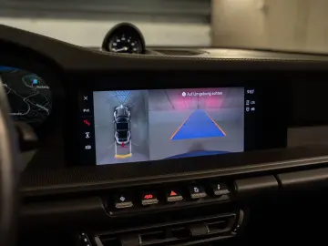 PORSCHE 911 Targa 4 GTS BOSE Surround View InnoDrive