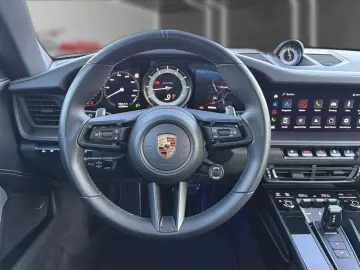 PORSCHE 911 Carrera 4 GTS MATRIX LIFT SPORTAG CHRONO 18W