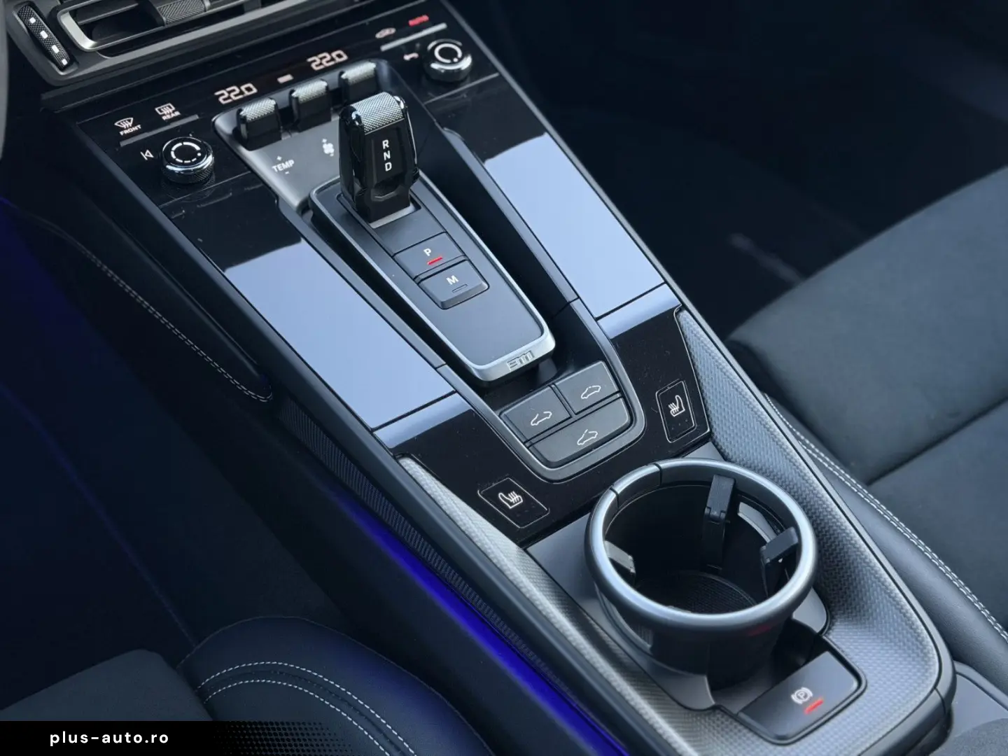 PORSCHE 911 Carrera 4 GTS MATRIX LIFT SPORTAG CHRONO 18W