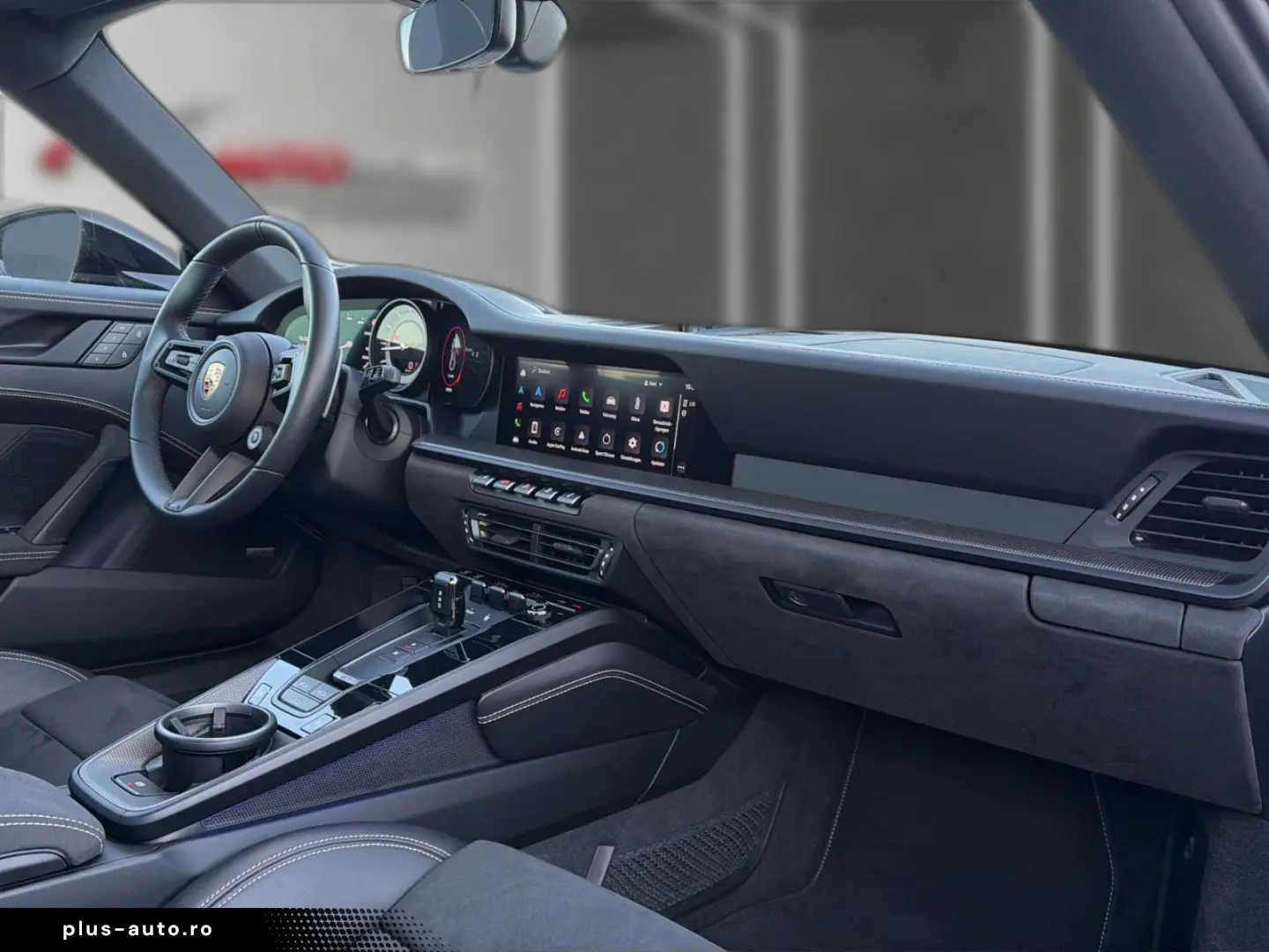 PORSCHE 911 Carrera 4 GTS MATRIX LIFT SPORTAG CHRONO 18W