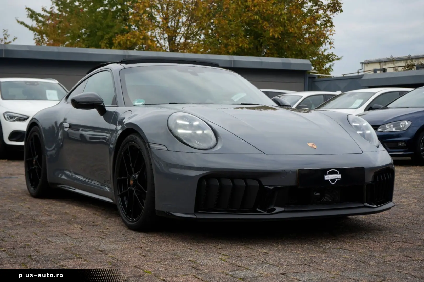 PORSCHE 992 Carrera 4 GTS LIFT 360 BOSE MATRIX