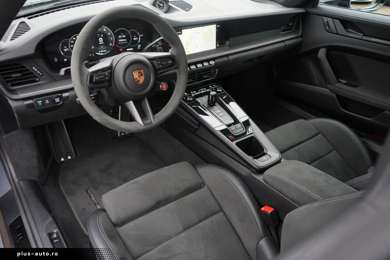 PORSCHE 992 Carrera 4 GTS LIFT 360 BOSE MATRIX