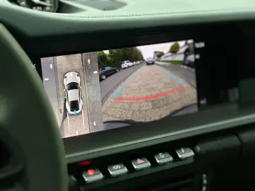 PORSCHE 992 Carrera 4 GTS LIFT 360 BOSE MATRIX