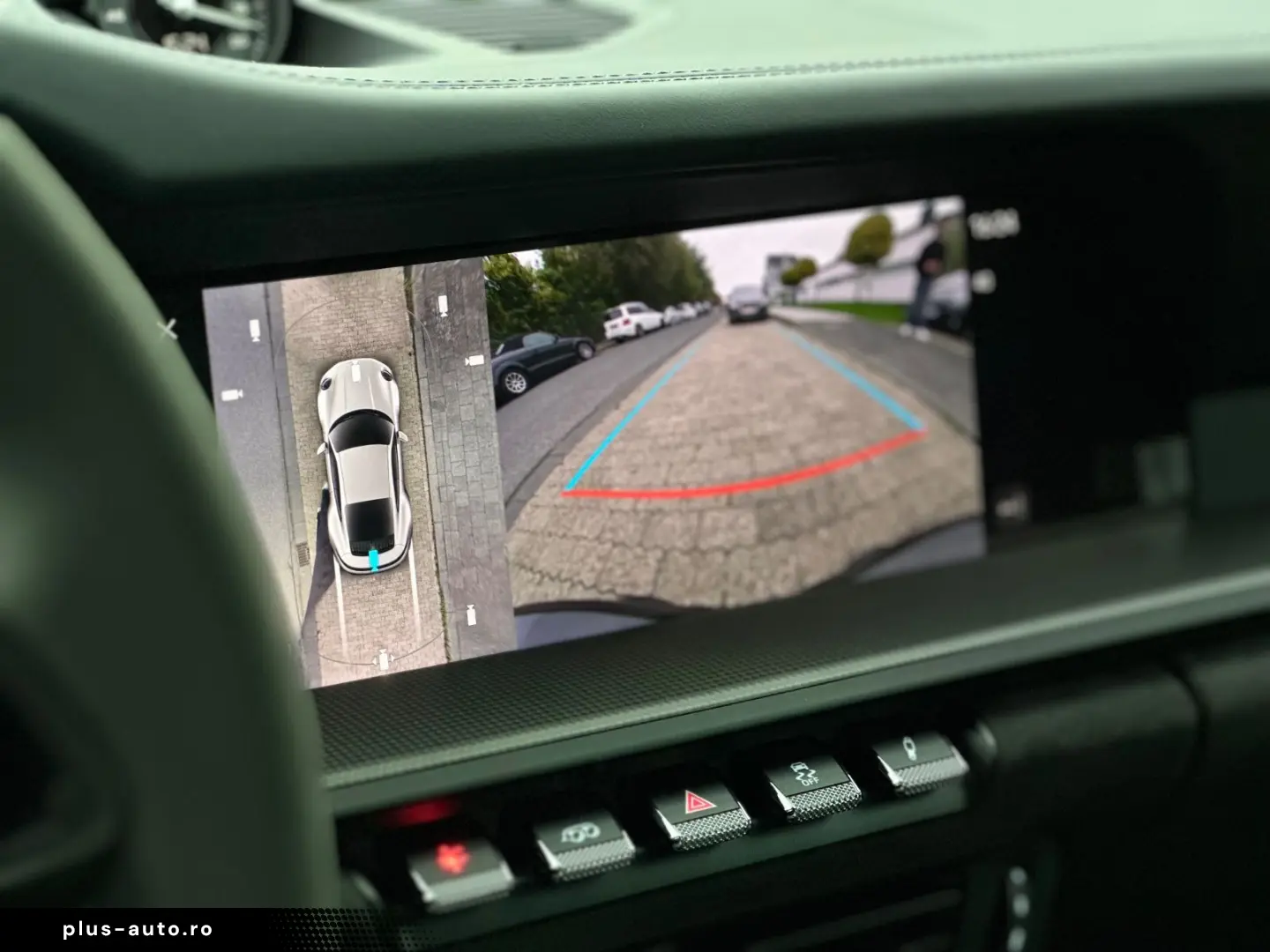 PORSCHE 992 Carrera 4 GTS LIFT 360 BOSE MATRIX