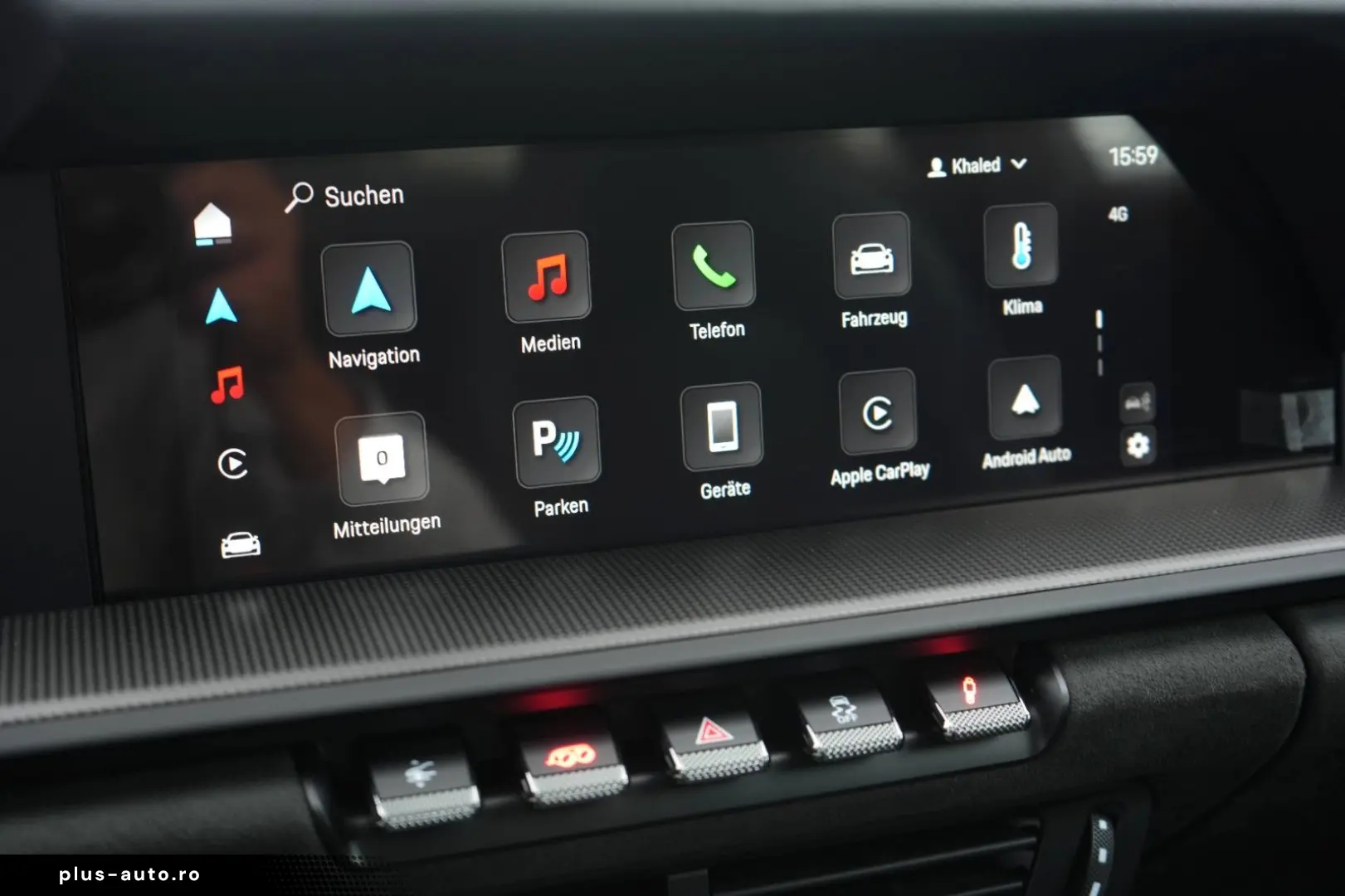 PORSCHE 992 Carrera 4 GTS LIFT 360 BOSE MATRIX