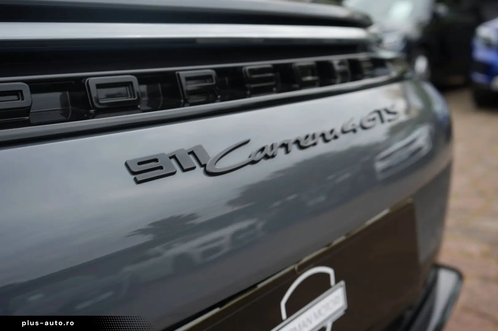 PORSCHE 992 Carrera 4 GTS LIFT 360 BOSE MATRIX