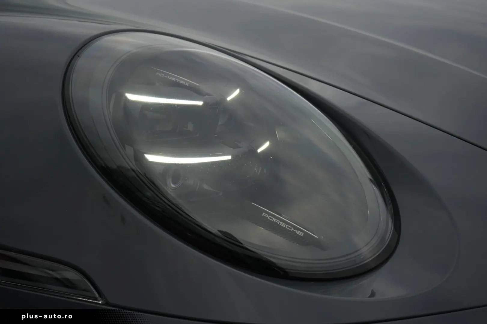 PORSCHE 992 Carrera 4 GTS LIFT 360 BOSE MATRIX