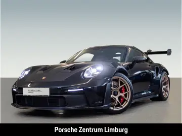 PORSCHE 992 911 GT3 RS Clubsportpaket Weissach-Paket LED