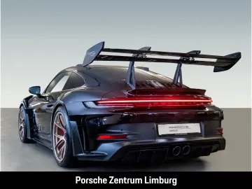 PORSCHE 992 911 GT3 RS Clubsportpaket Weissach-Paket LED