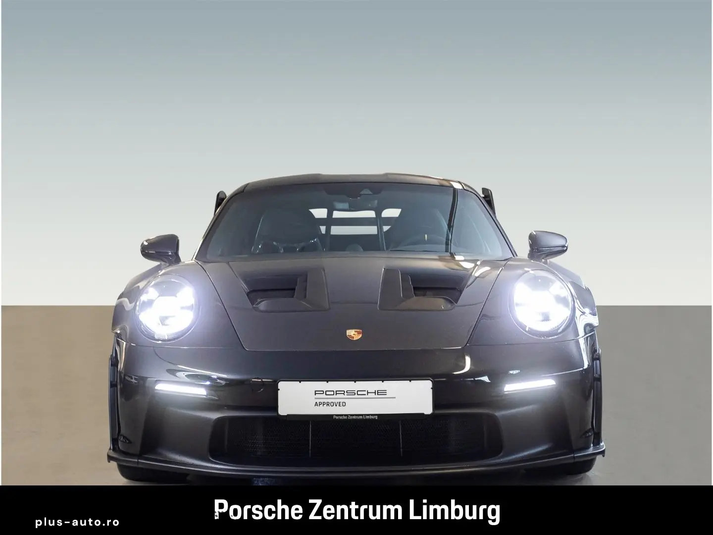 PORSCHE 992 911 GT3 RS Clubsportpaket Weissach-Paket LED