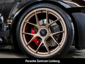 PORSCHE 992 911 GT3 RS Clubsportpaket Weissach-Paket LED