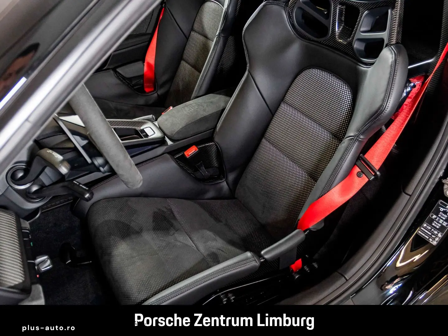 PORSCHE 992 911 GT3 RS Clubsportpaket Weissach-Paket LED