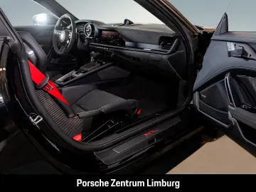 PORSCHE 992 911 GT3 RS Clubsportpaket Weissach-Paket LED