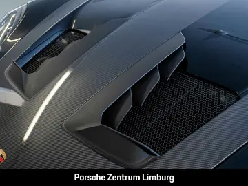 PORSCHE 992 911 GT3 RS Clubsportpaket Weissach-Paket LED