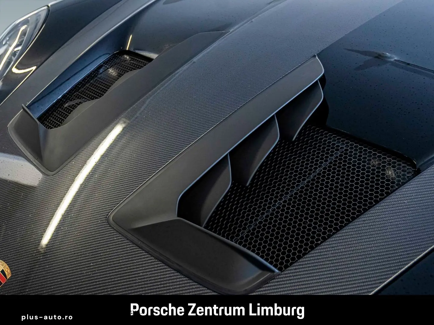 PORSCHE 992 911 GT3 RS Clubsportpaket Weissach-Paket LED