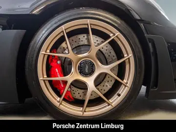 PORSCHE 992 911 GT3 RS Clubsportpaket Weissach-Paket LED