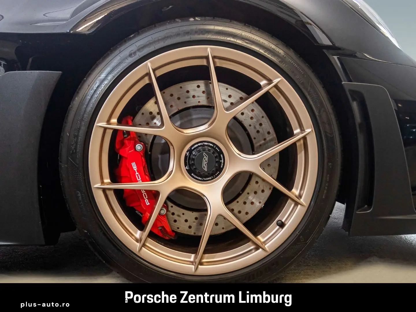 PORSCHE 992 911 GT3 RS Clubsportpaket Weissach-Paket LED