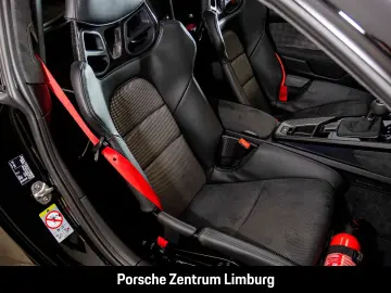 PORSCHE 992 911 GT3 RS Clubsportpaket Weissach-Paket LED