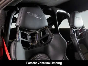 PORSCHE 992 911 GT3 RS Clubsportpaket Weissach-Paket LED