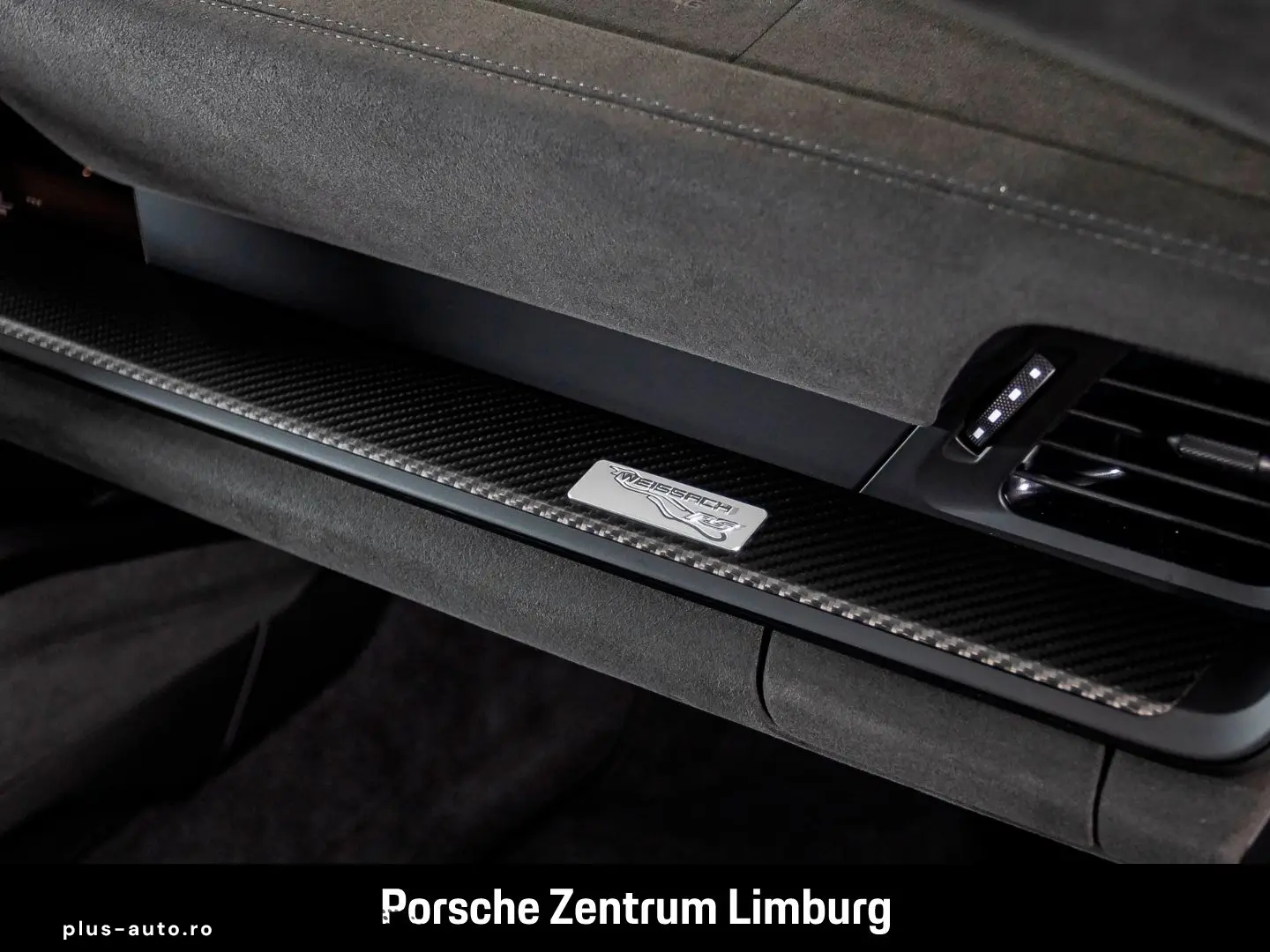 PORSCHE 992 911 GT3 RS Clubsportpaket Weissach-Paket LED