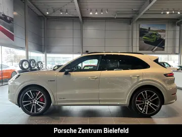 PORSCHE Cayenne Turbo E-Hybrid Burmester Clubleder LED