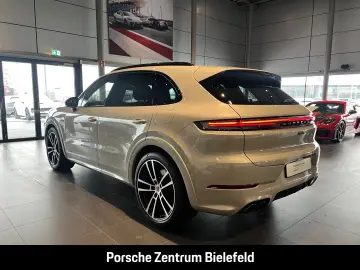 PORSCHE Cayenne Turbo E-Hybrid Burmester Clubleder LED